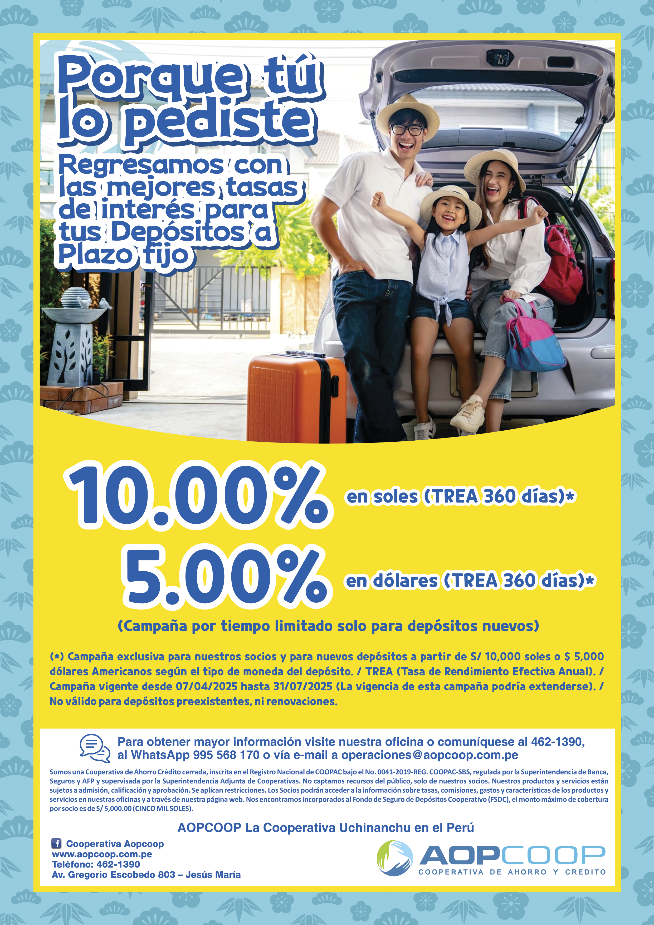 Campaña Plazo Fijo